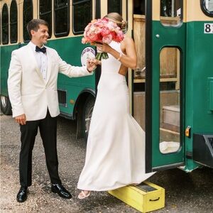 Sarah Seven Orleans Wedding Dress